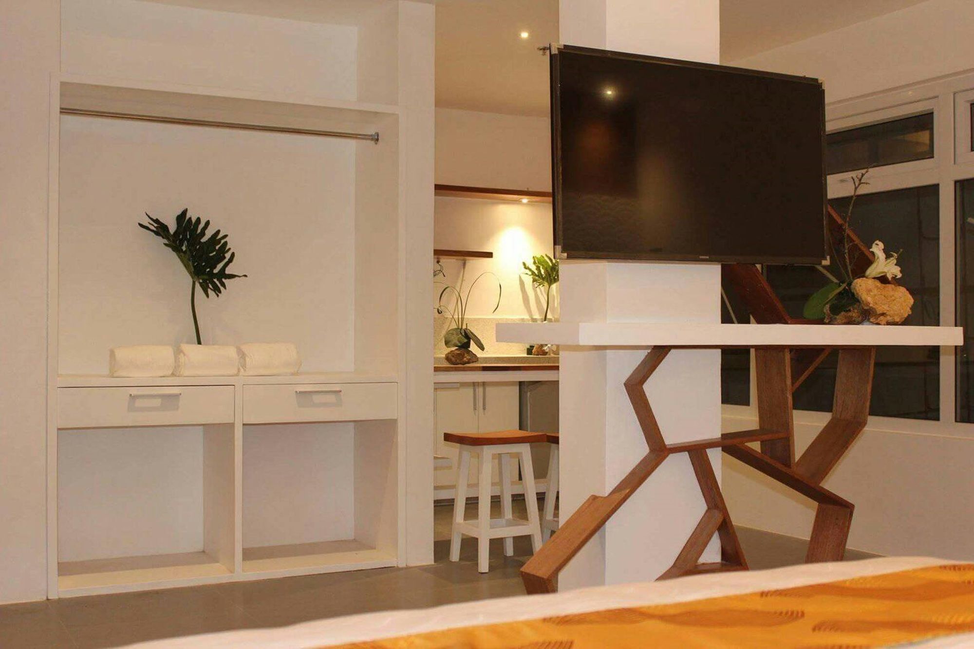 Oyo 609 G Executive Hotel And Spa Boracay Manoc-Manoc Екстериор снимка